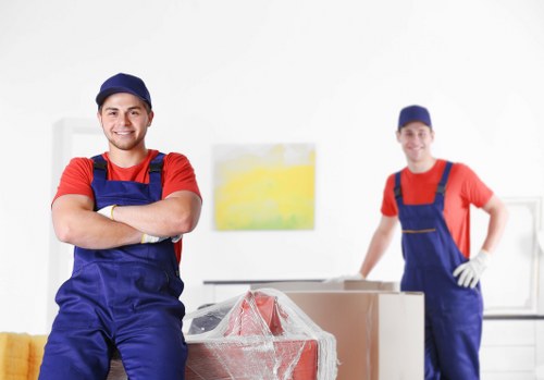Secure Harrow Removals payment options on a trusted checkout page