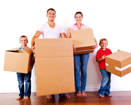 Removal truck hire vehicle suitable for Harrow home and office moves