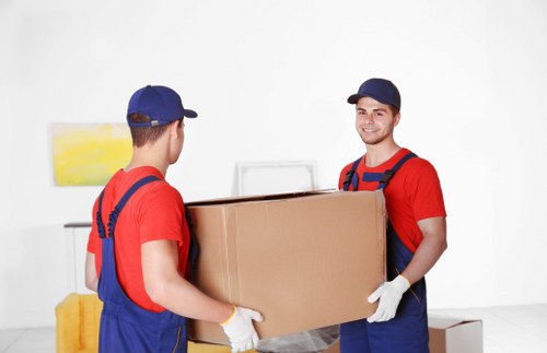 Protected Harrow Removals payment area with bank transfer and card methods