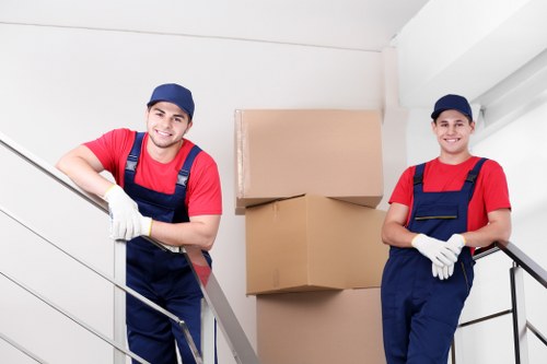 Van removal service for homes and businesses in Harrow