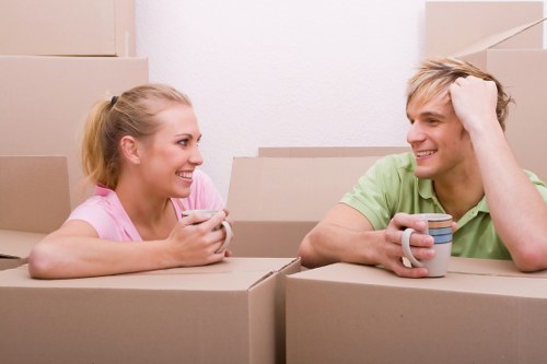 Transparent removals pricing for a busy Harrow property