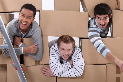 Secure payment processing for Harrow Removals