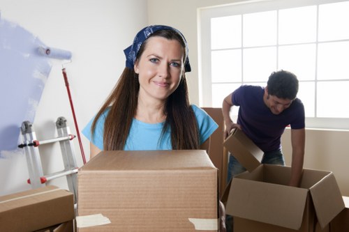 Local removals company in Harrow supporting a reliable relocation