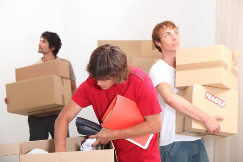 Affordable man and van in Harrow for flat and office moves