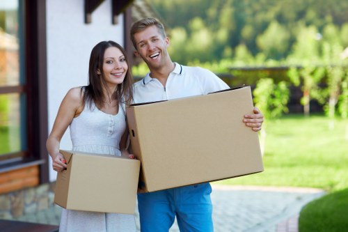 Emergency and incident reporting in a removals workplace