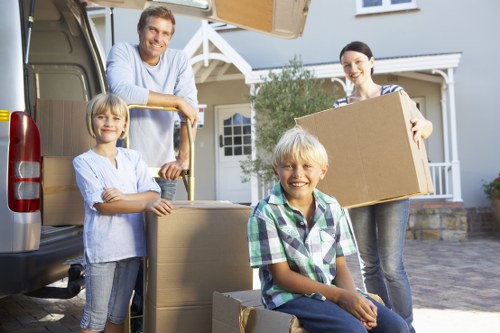 PCI compliant secure payment processing for Harrow Removals customers
