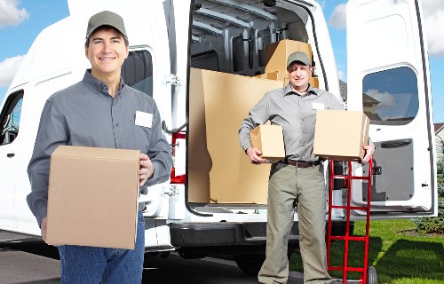 Furniture handling for home moves