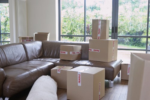 Commercial office removals support in Harrow