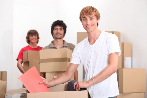 Accessibility request support for Harrow Removals users