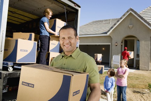 Commercial removals van service covering Harrow and nearby areas