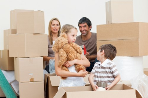 Escalation and review of a removals complaint